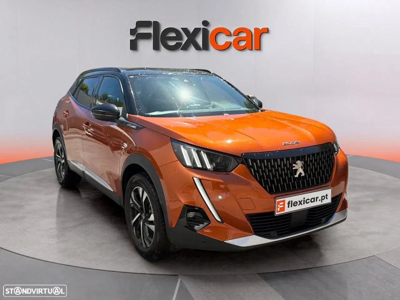 Peugeot 2008 1.2 PureTech GT Line
