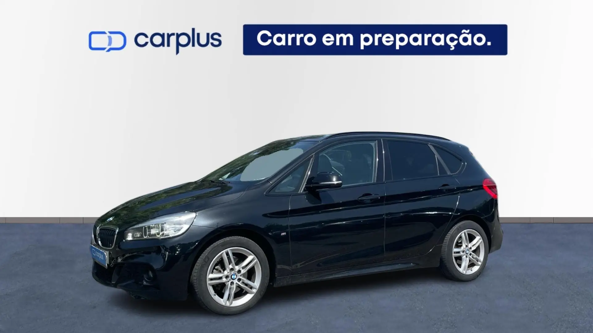 BMW Serie 2 Active Tourer