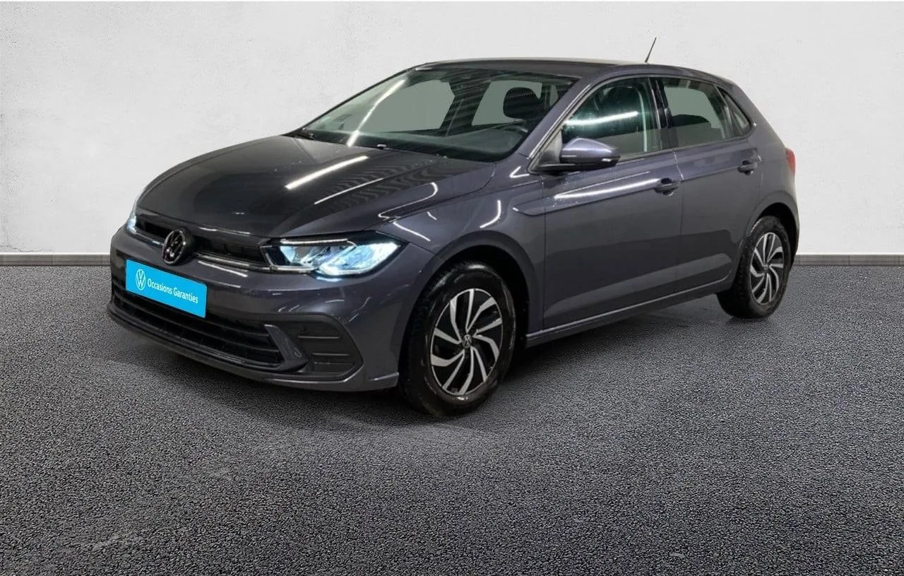 VOLKSWAGEN POLO 1.0 TSI 95 S&S BVM5 Life