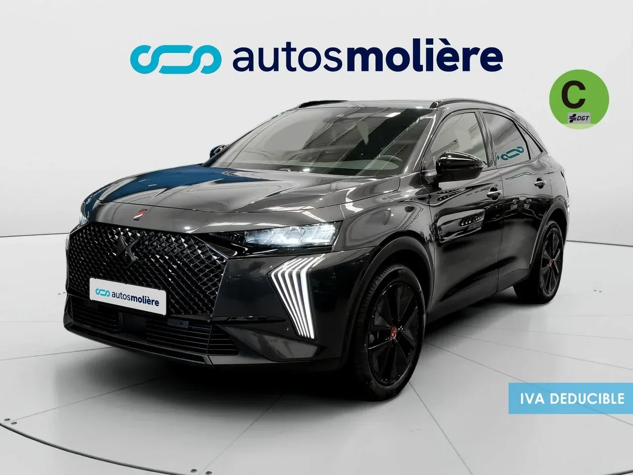 BlueHDi 130 Performance Line Auto 96 kW (130 CV)
