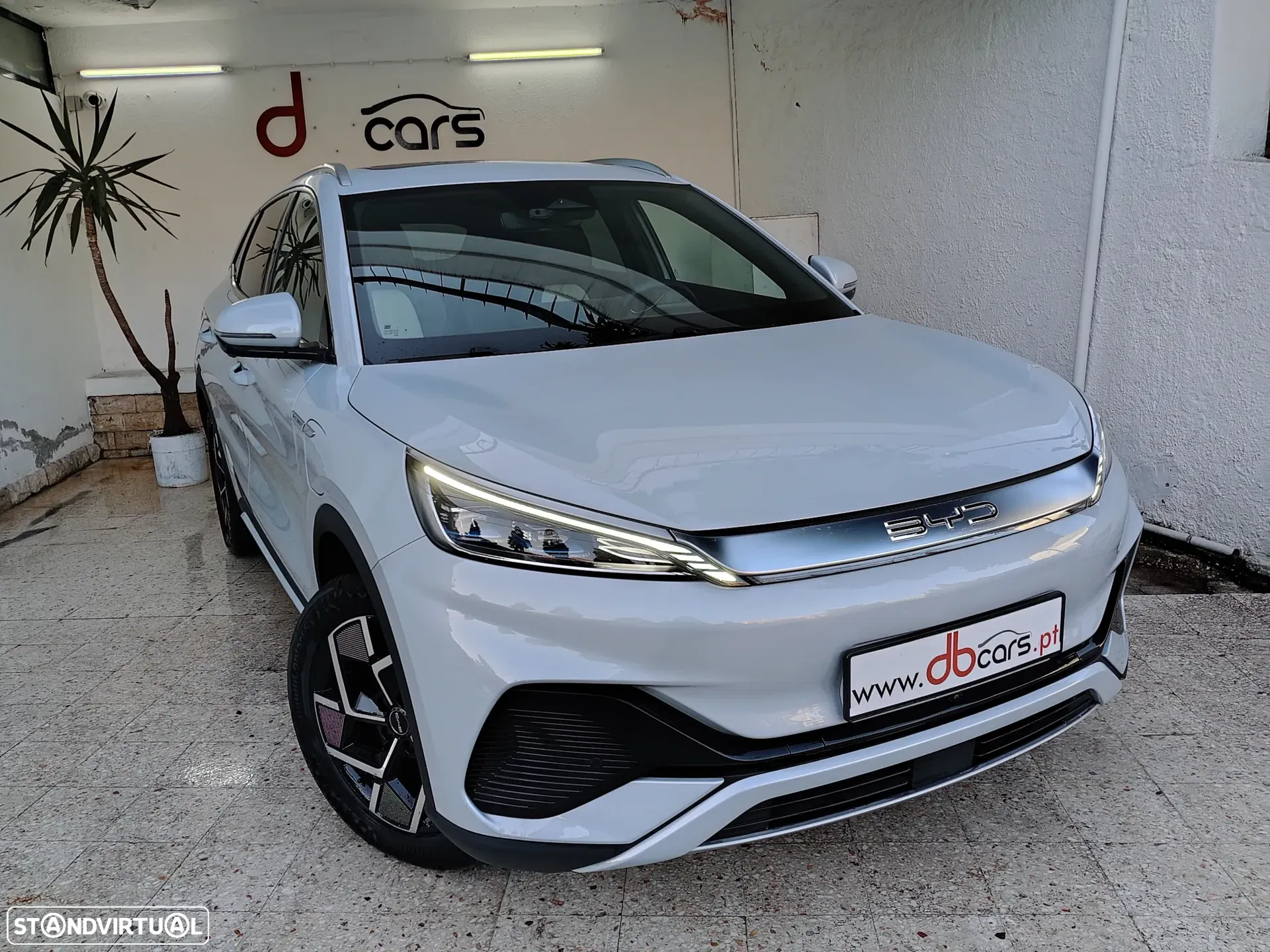 BYD Atto 3 60.48 kWh Design