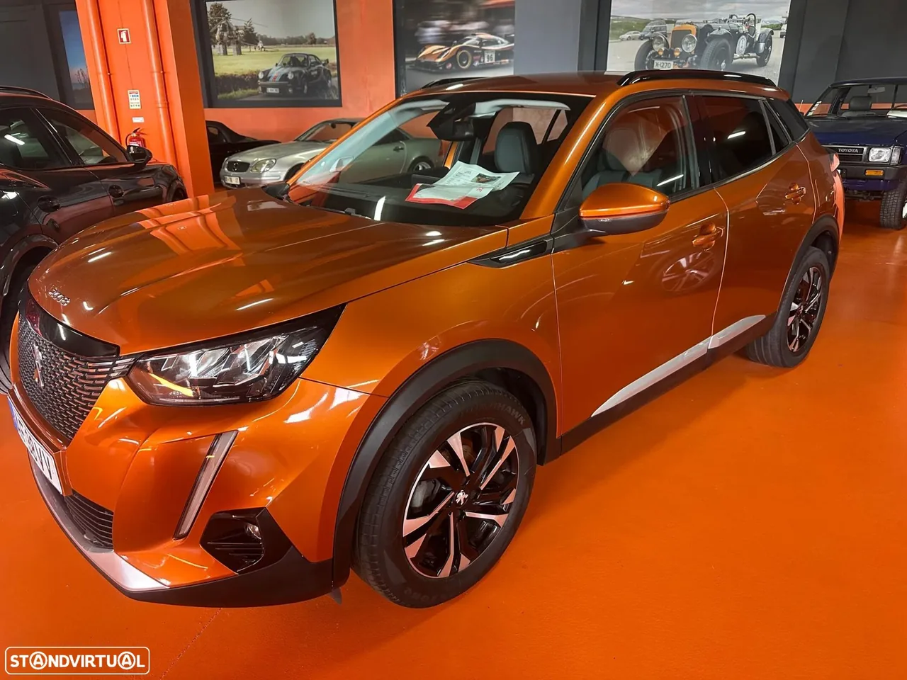Peugeot 2008 1.2 PureTech GT