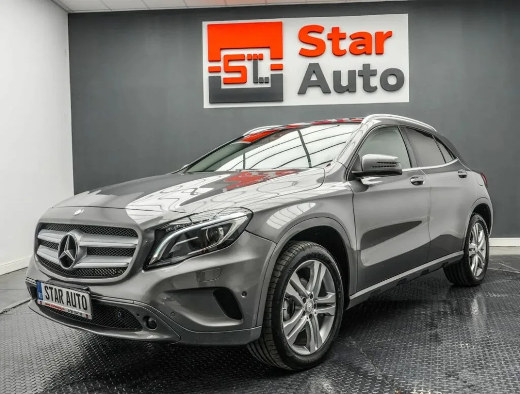 Mercedes-benz Gla, 2015, 136 CP, 170.000 KM, Automata