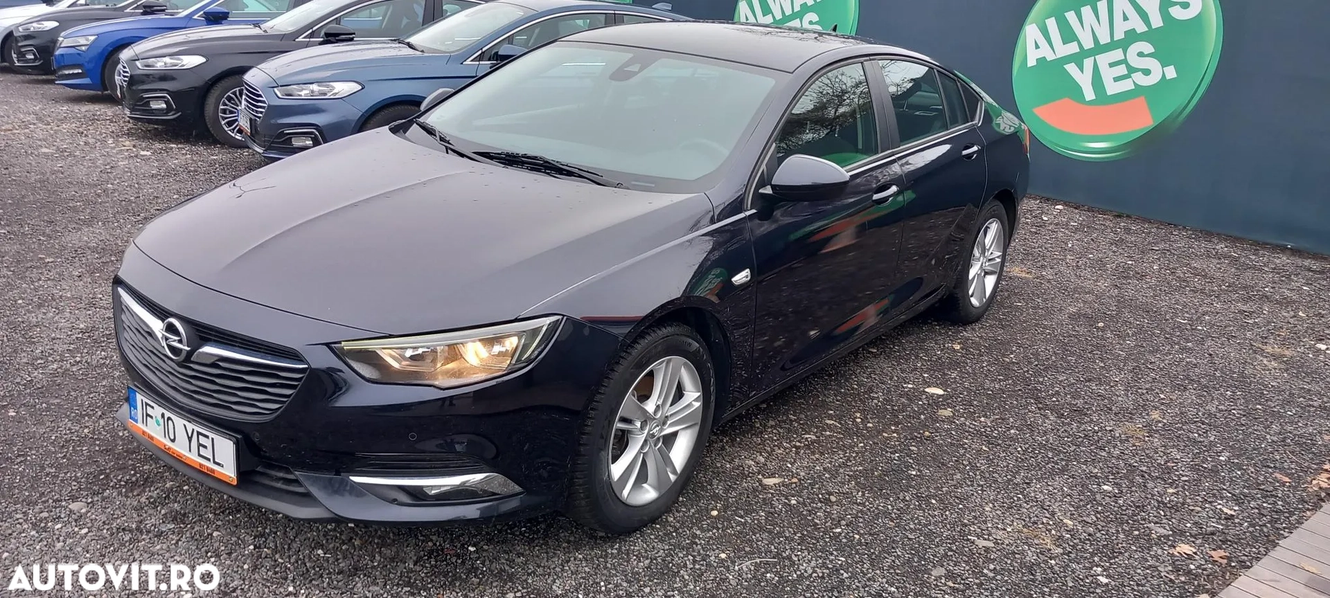 Opel Insignia 2019