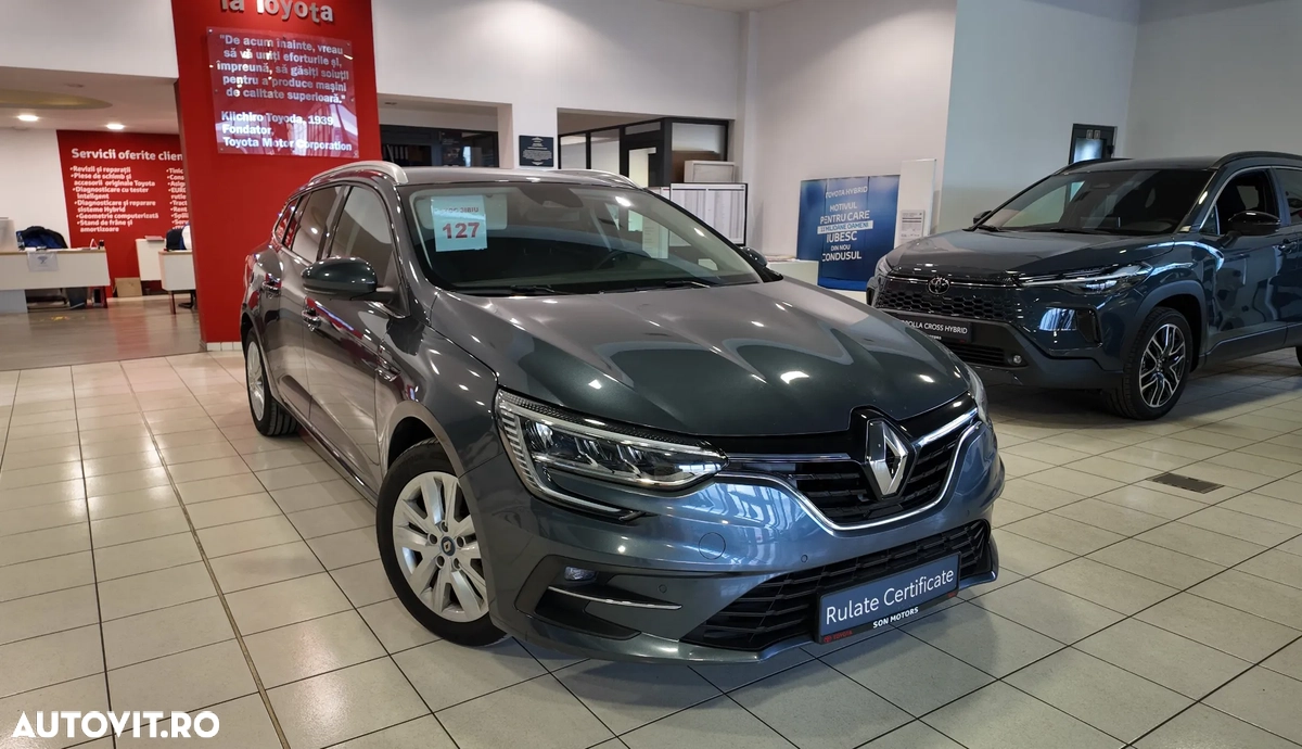 Renault Megane 2025