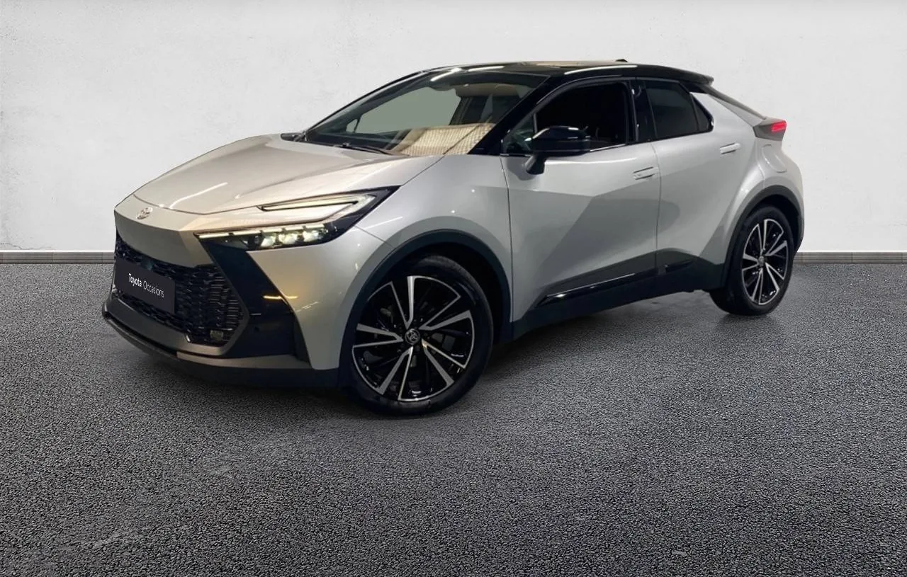 TOYOTA C-HR Hybride 140 Collection