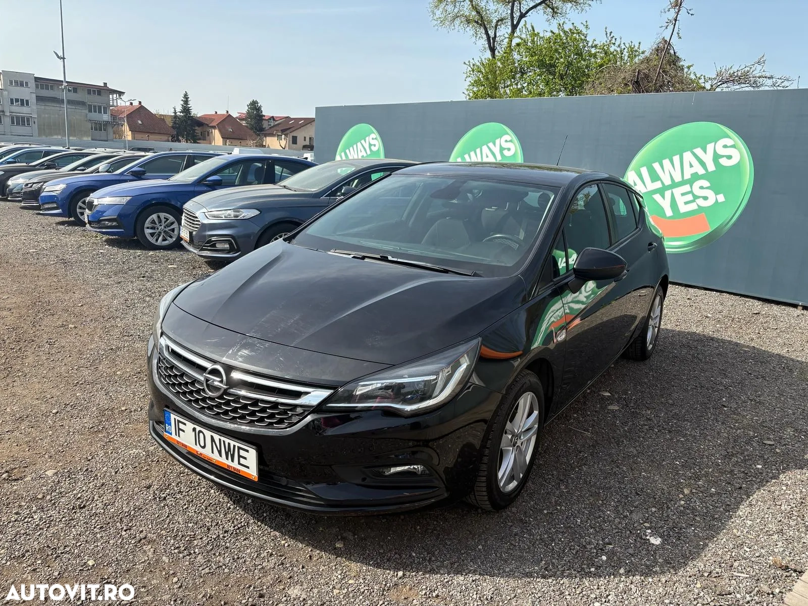 Opel Astra 2019