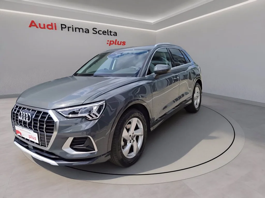 AUDI Q3 35 2.0 tdi business advanced s-tronic
