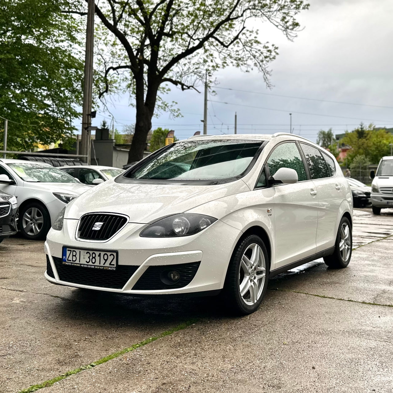 Seat Altea XL Lift