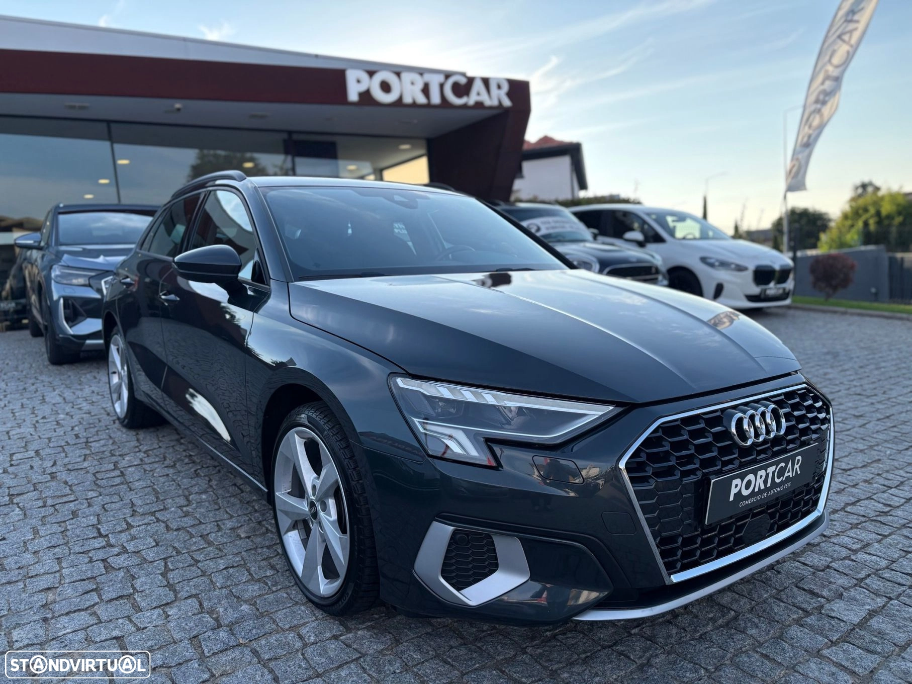 Audi A3 Sportback 40 TFSIe Advanced