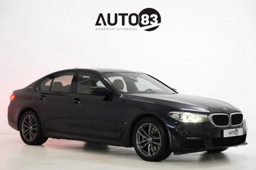 BMW 530 e iPerformance Pack M