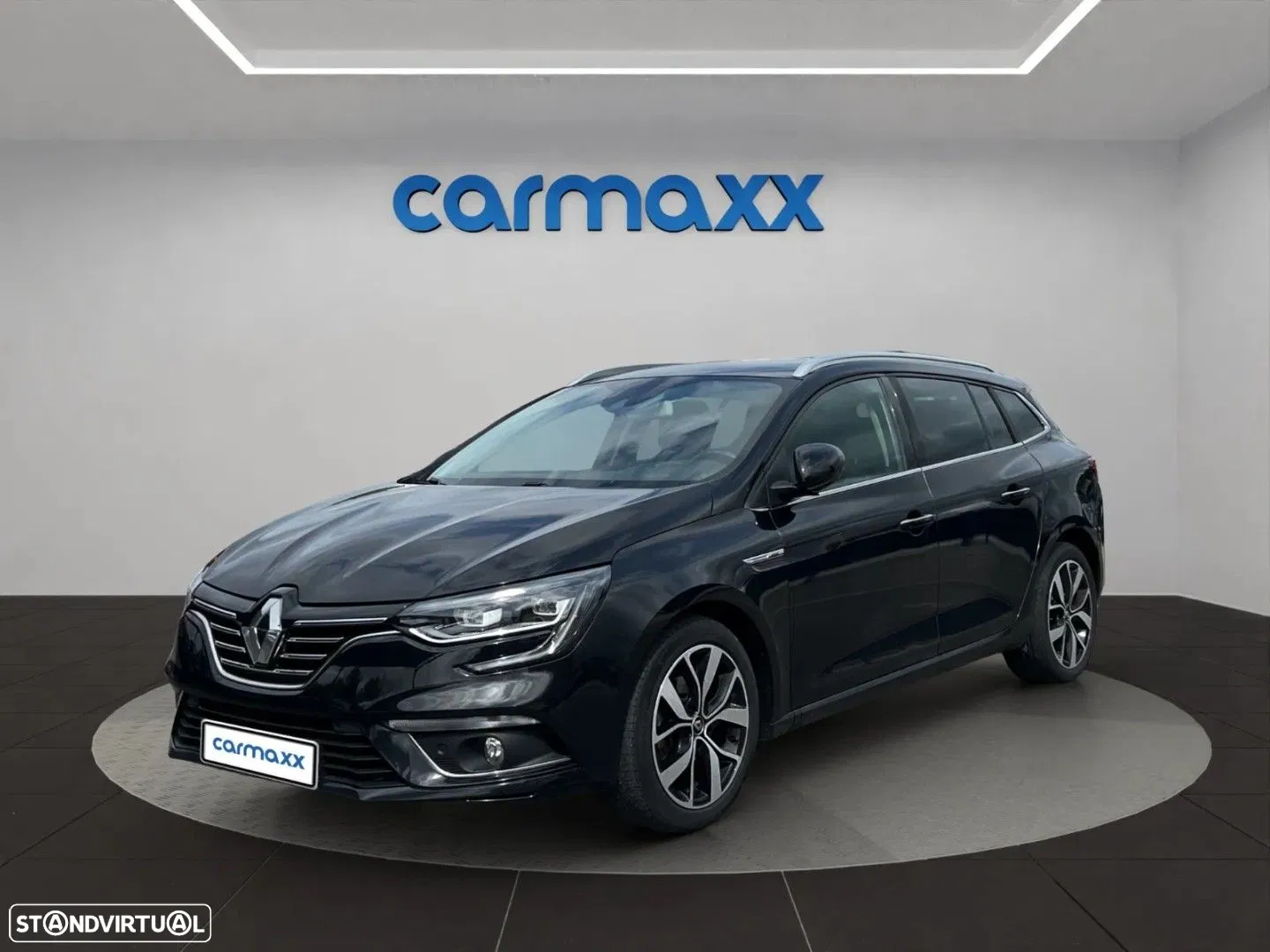Renault Mégane Sport Tourer 1.5 Blue dCi Bose Edition EDC