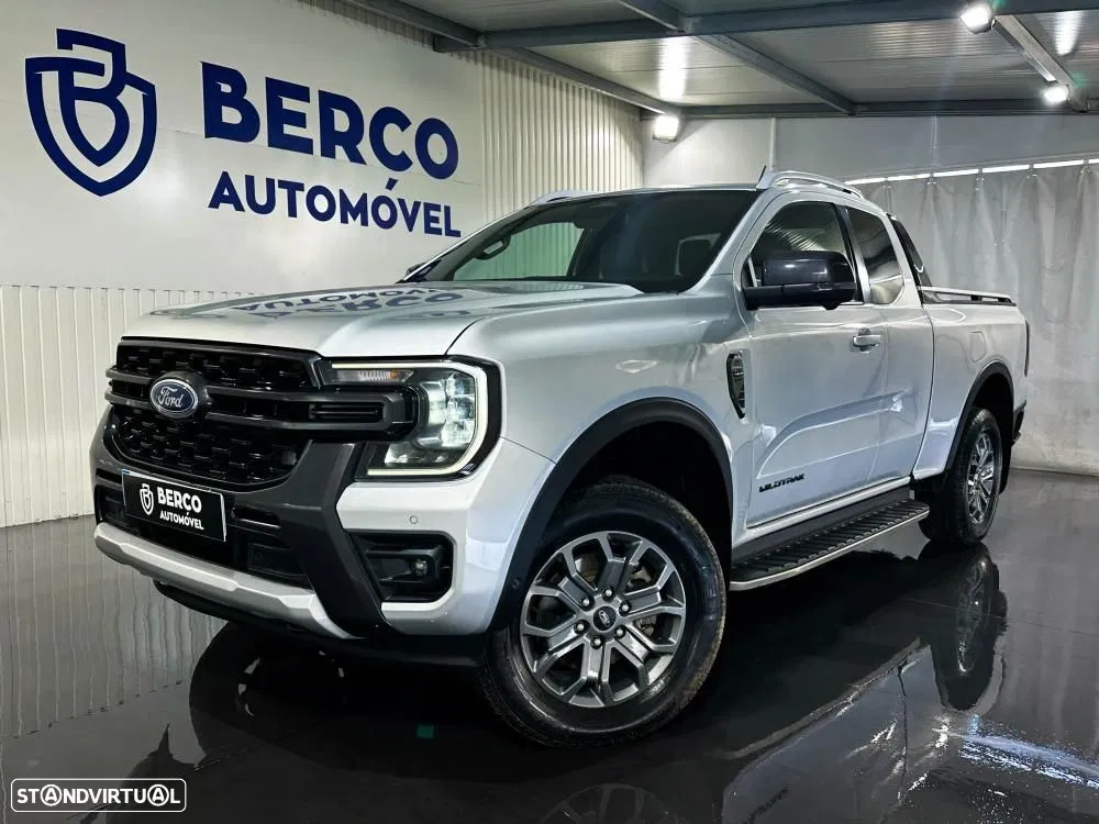 Ford Ranger 2.0 TDCi CD Wildtrak Aut.4WD