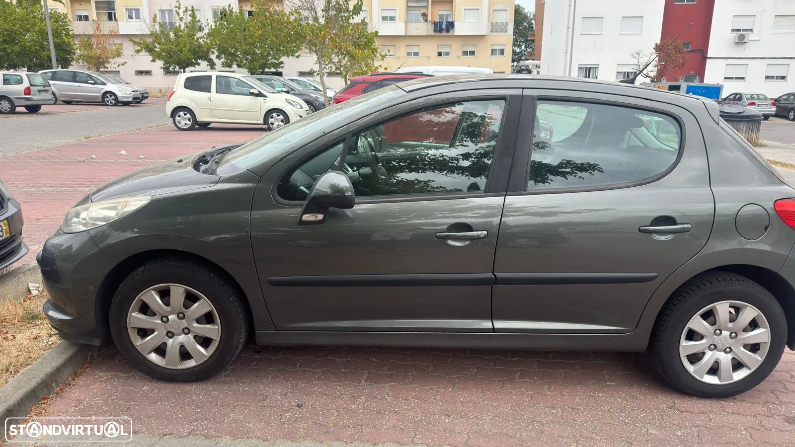 Peugeot 207 1.4 16V Trendy