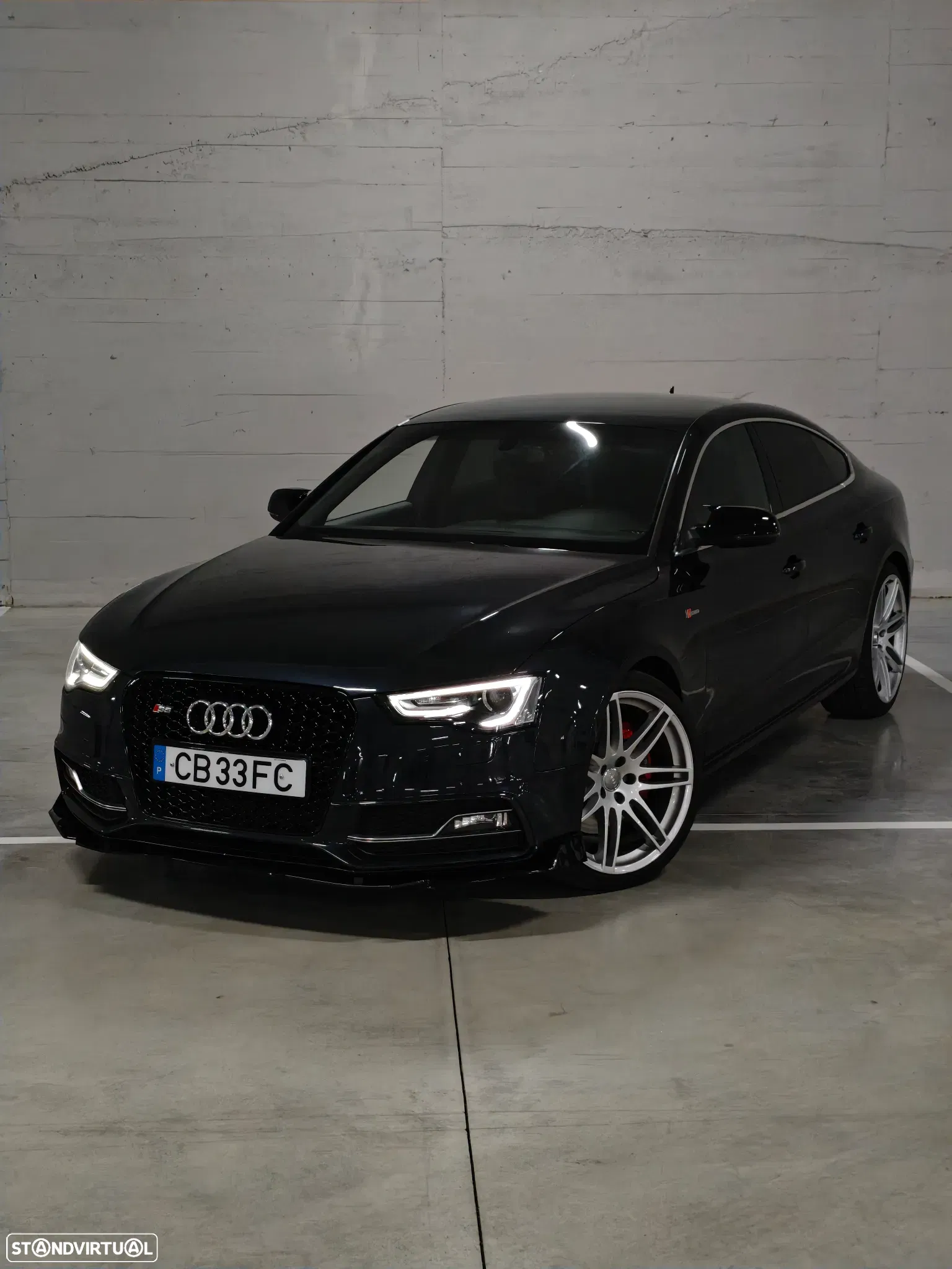 Audi S5 Sportback