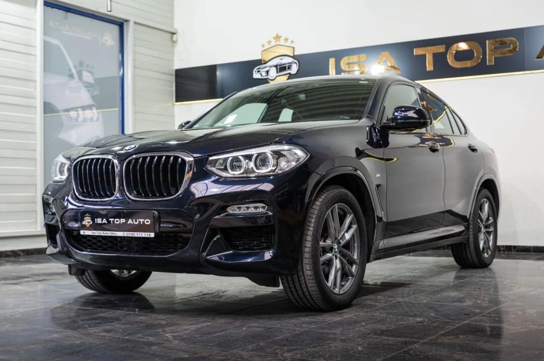 BMW X4 2018