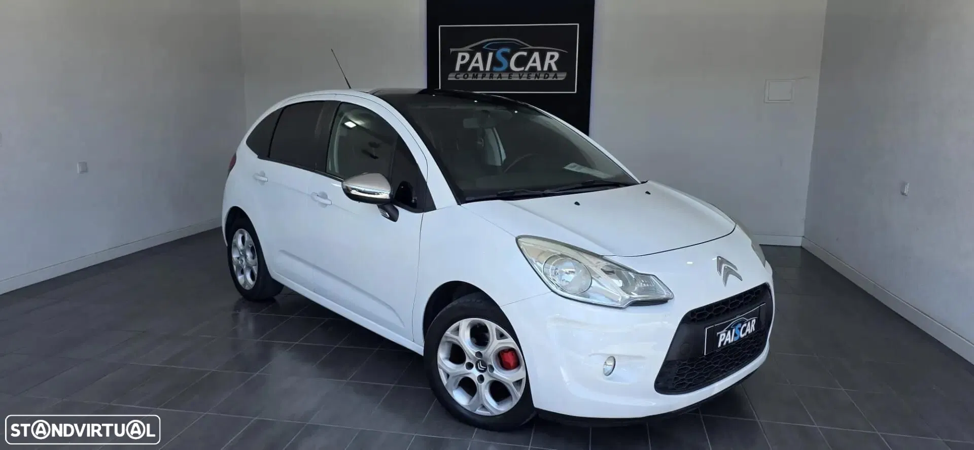 Citroën C3 1.4 HDi SX Pack