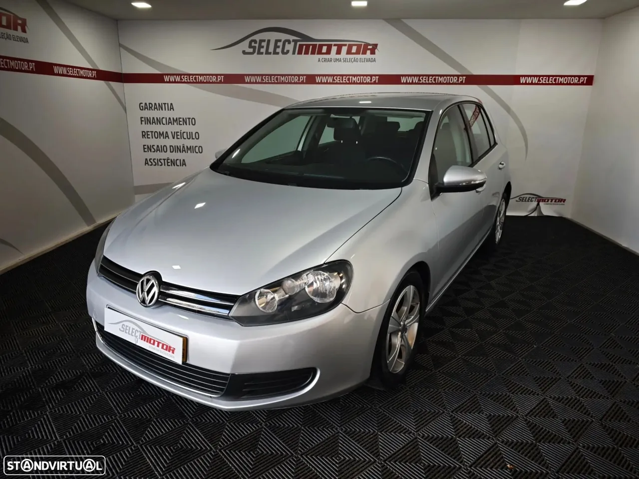 VW Golf 1.6 TDi Confortline
