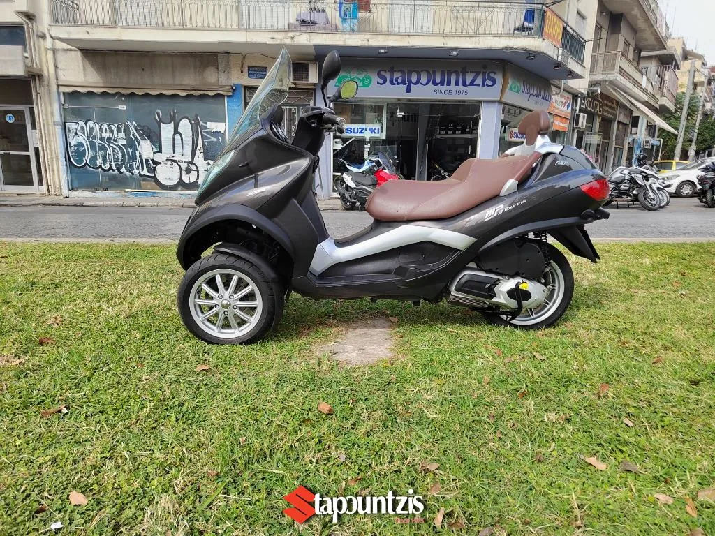 Piaggio Mp3 300 LT Αψεγάδιαστο, εδεσμεύθη!! 2010