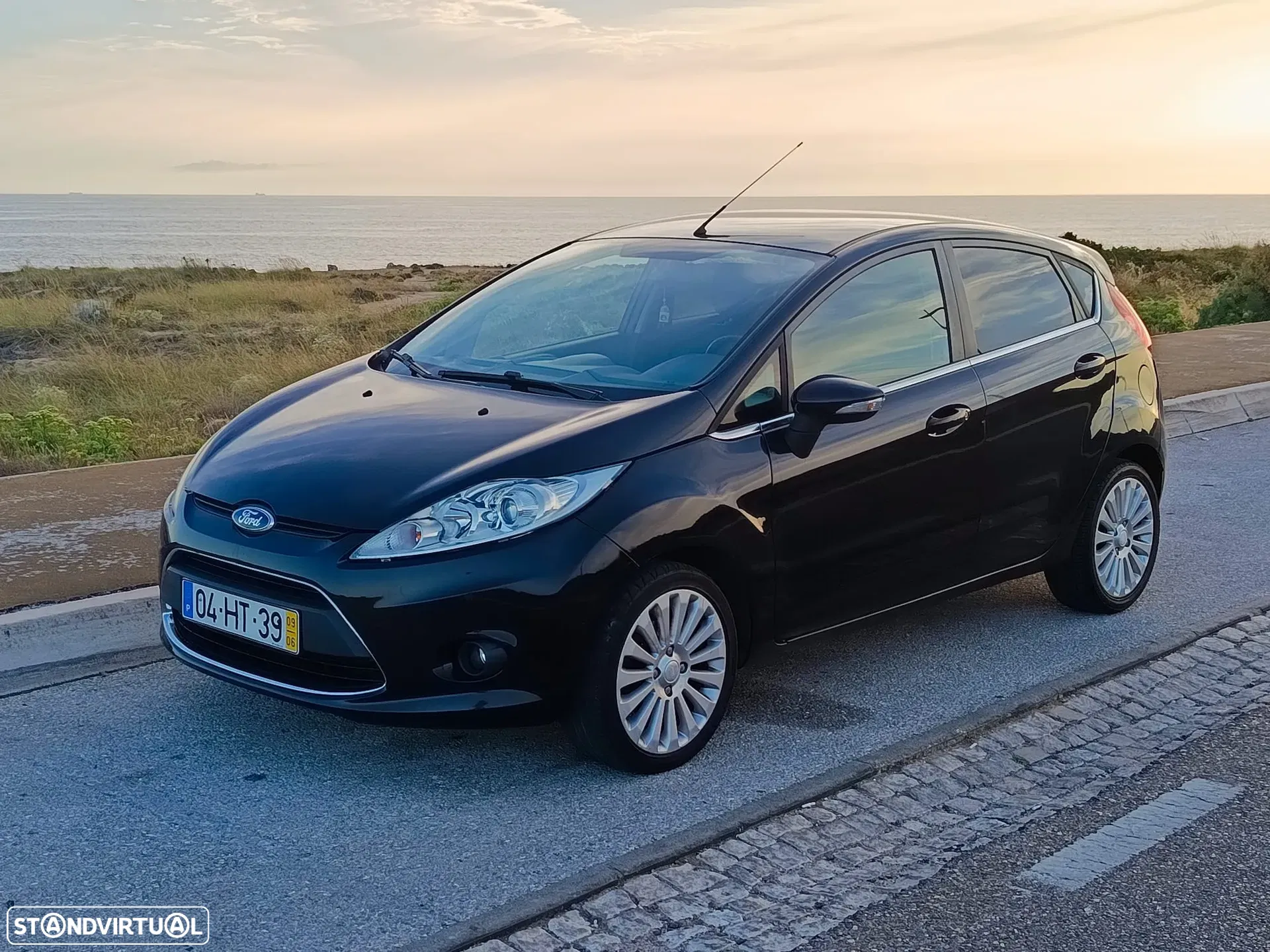 Ford Fiesta 1.25 Titanium