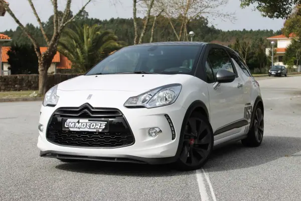 Citroën DS3 2012 1.6 THP Racing