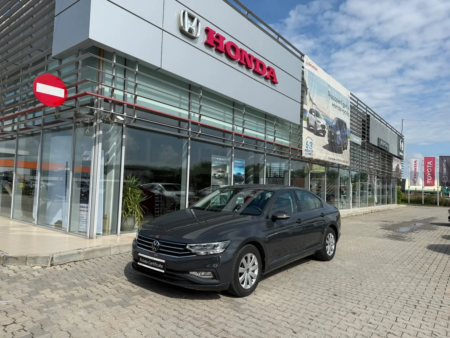 VOLKSWAGEN PASSAT 2.0 TDI 150HP ADVANCE