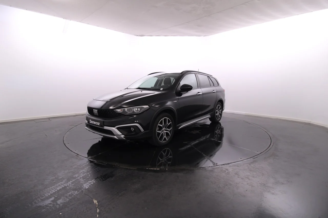 Fiat Tipo Station Wagon Cross 1.0 GSE T3 City Life 100cv
