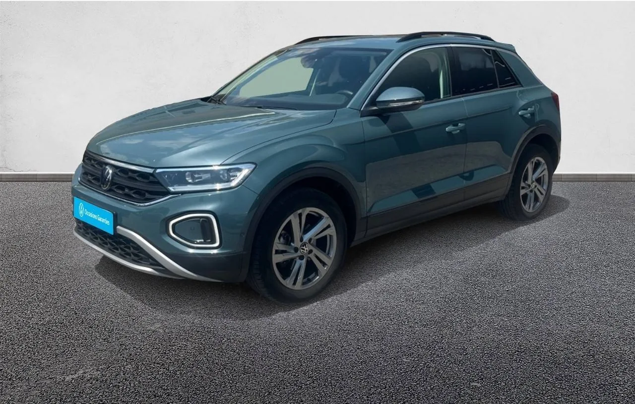 VOLKSWAGEN T-ROC 1.0 TSI 116 Start/Stop BVM6 VW Edition