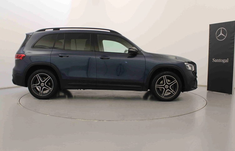 MERCEDES - GLB - GLB 180 d AMG Line