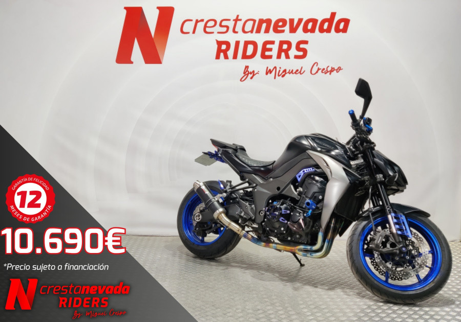 KAWASAKI Z 1000