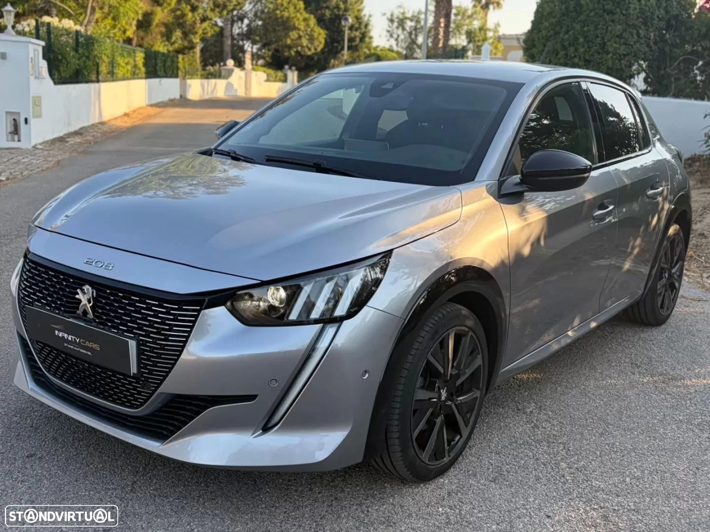 Peugeot 208 1.2 PureTech GT Pack EAT8