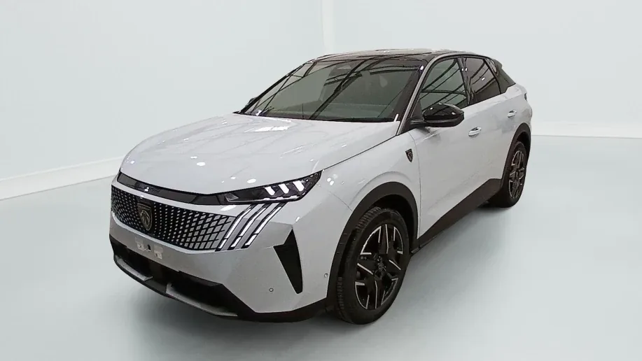 Peugeot 3008 Hybrid 136 e-DCS6 GT Zéro km immatriculé
