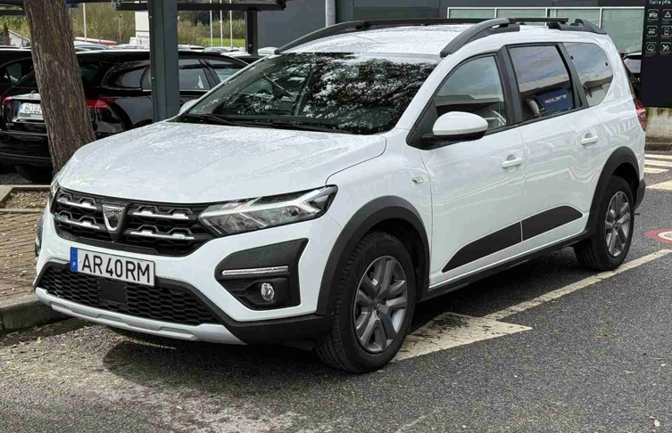 DACIA - Jogger - Jogger 1.0 ECO-G Comfort 7L Bi-Fuel