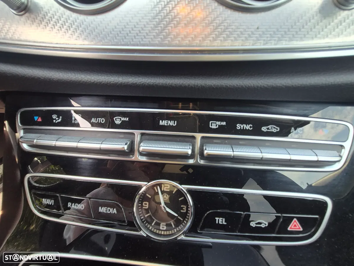 Mercedes-Benz E 220 d 4Matic 9G-TRONIC AMG Line