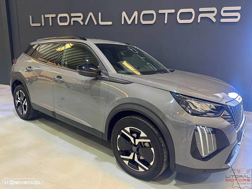 Peugeot 2008 PureTech 130 EAT8 Allure