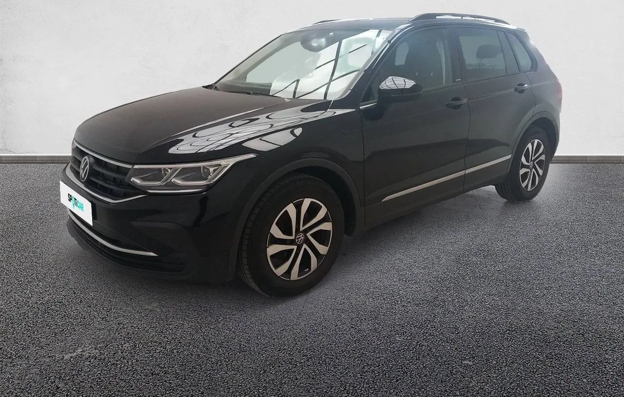VOLKSWAGEN TIGUAN 1.5 TSI 130ch BVM6 Active