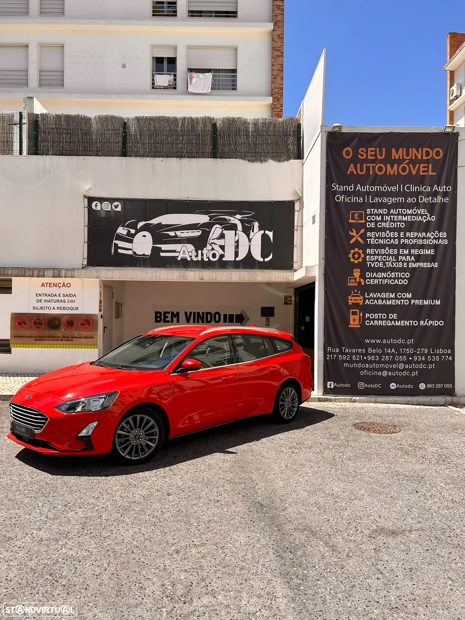 Ford Focus C-Max