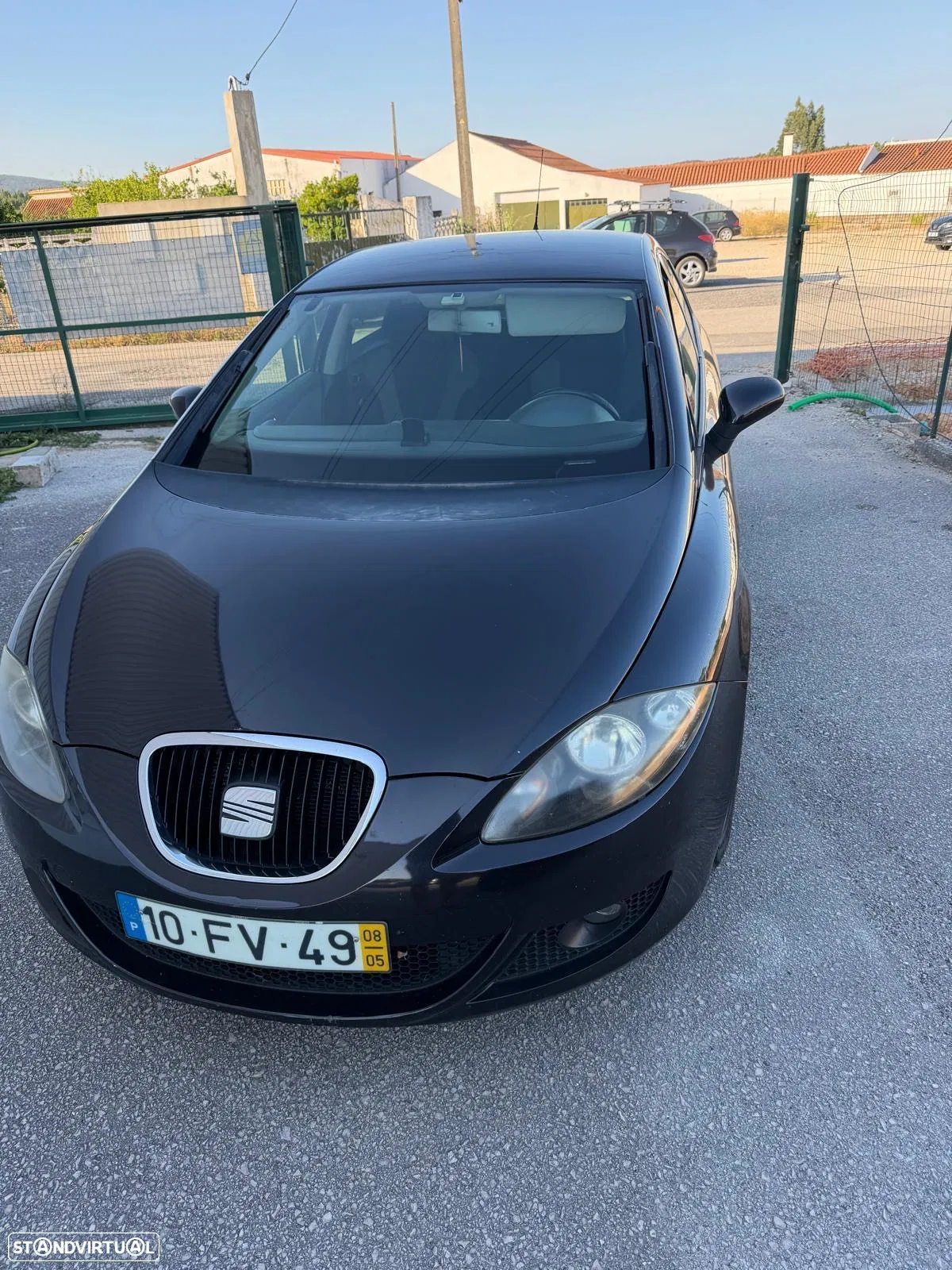 SEAT Leon 1.9 TDI Ecomotive Style
