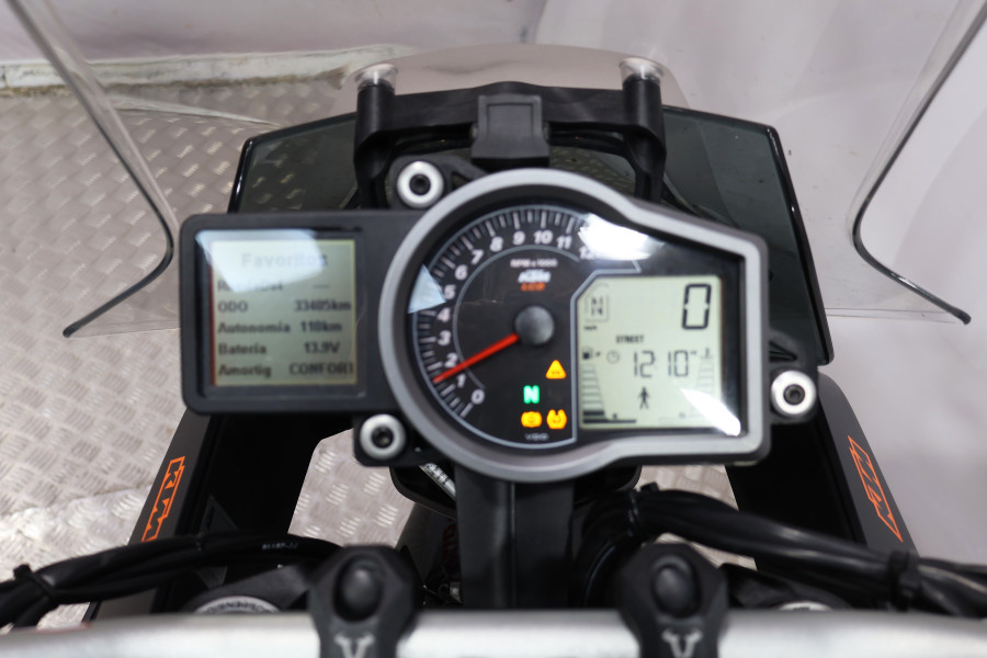 Ktm 1290 Super Duke GT
