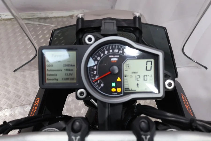 Ktm 1290 Super Duke GT