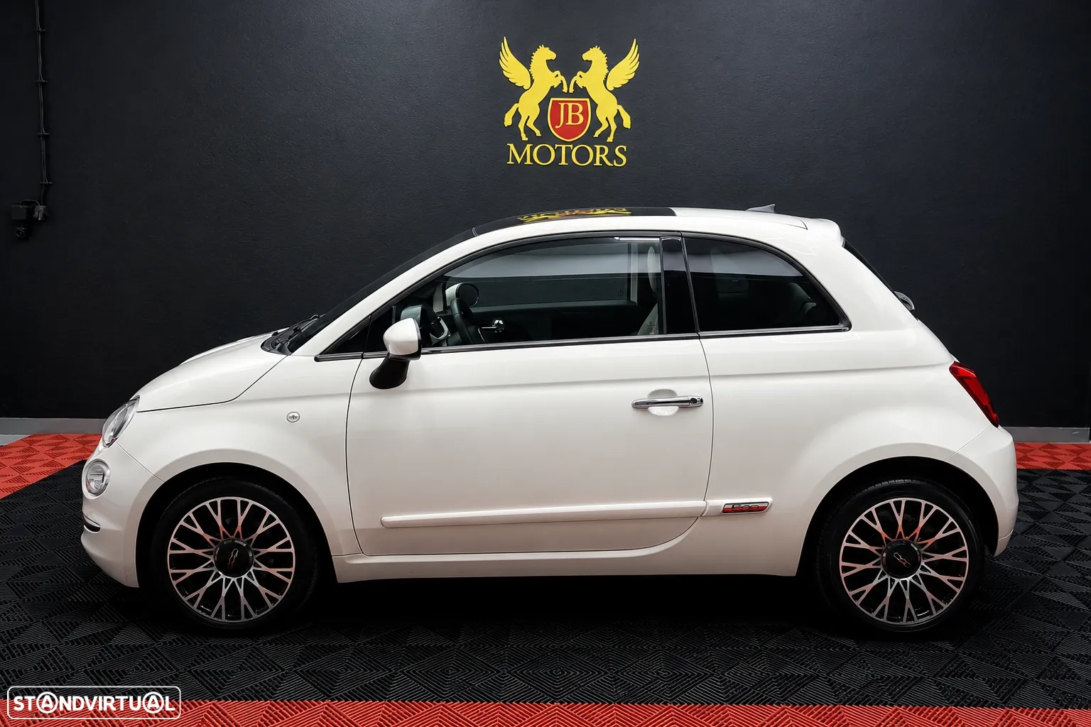 Fiat 500 1.0 Hybrid Sport