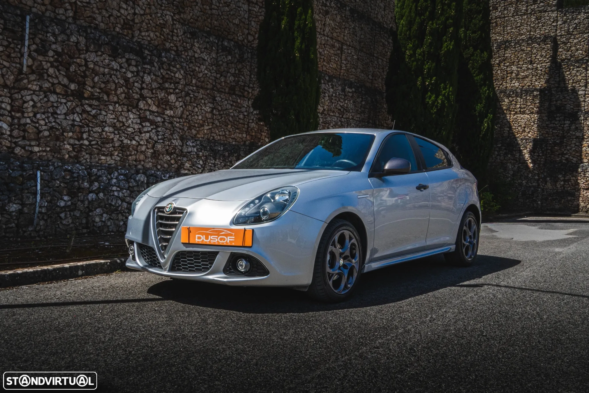 Alfa Romeo Giulietta 1.6 JTDM 16V Sport