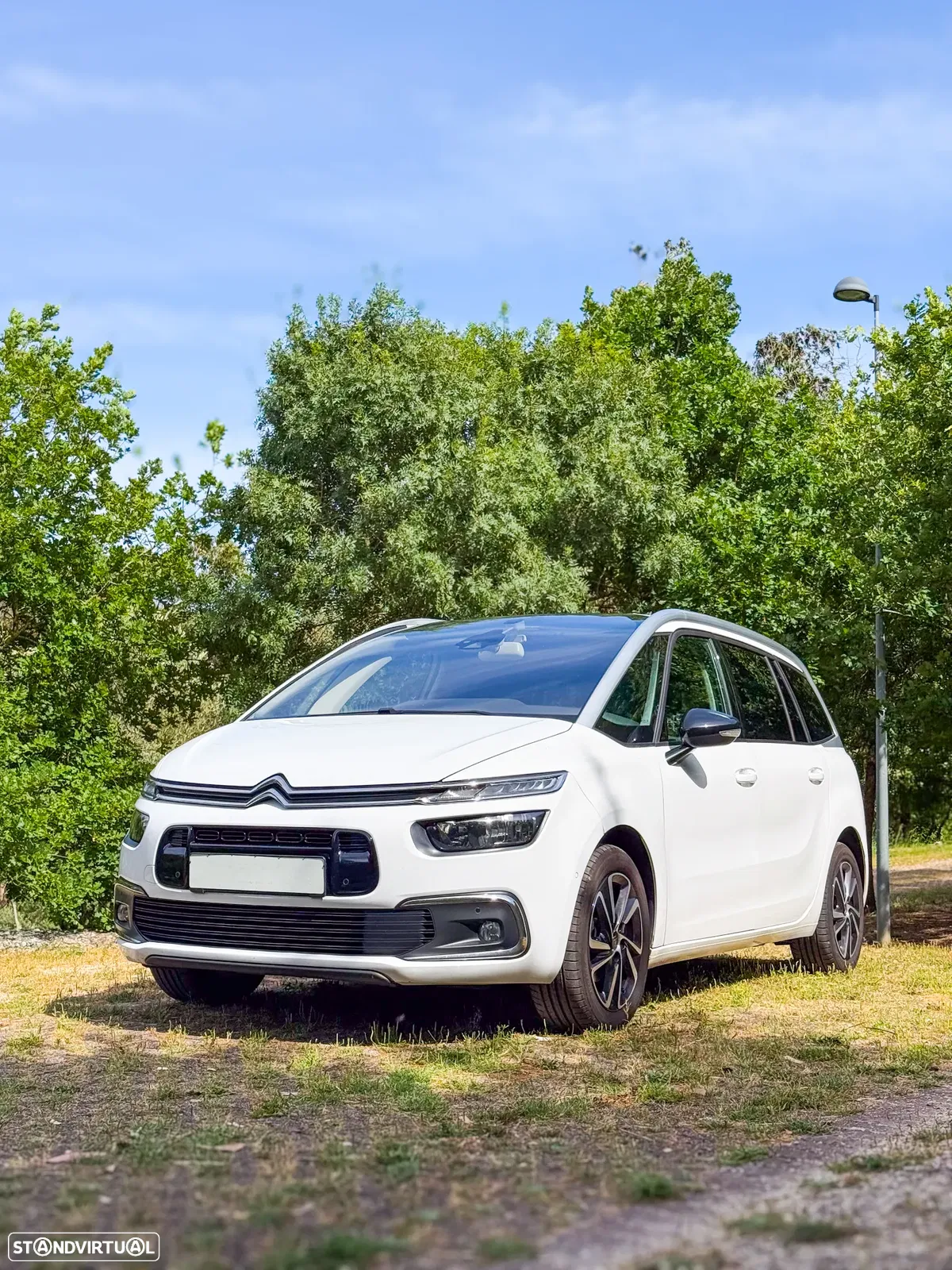 Citroën C4 Spacetourer 1.5 BlueHDi Shine EAT8