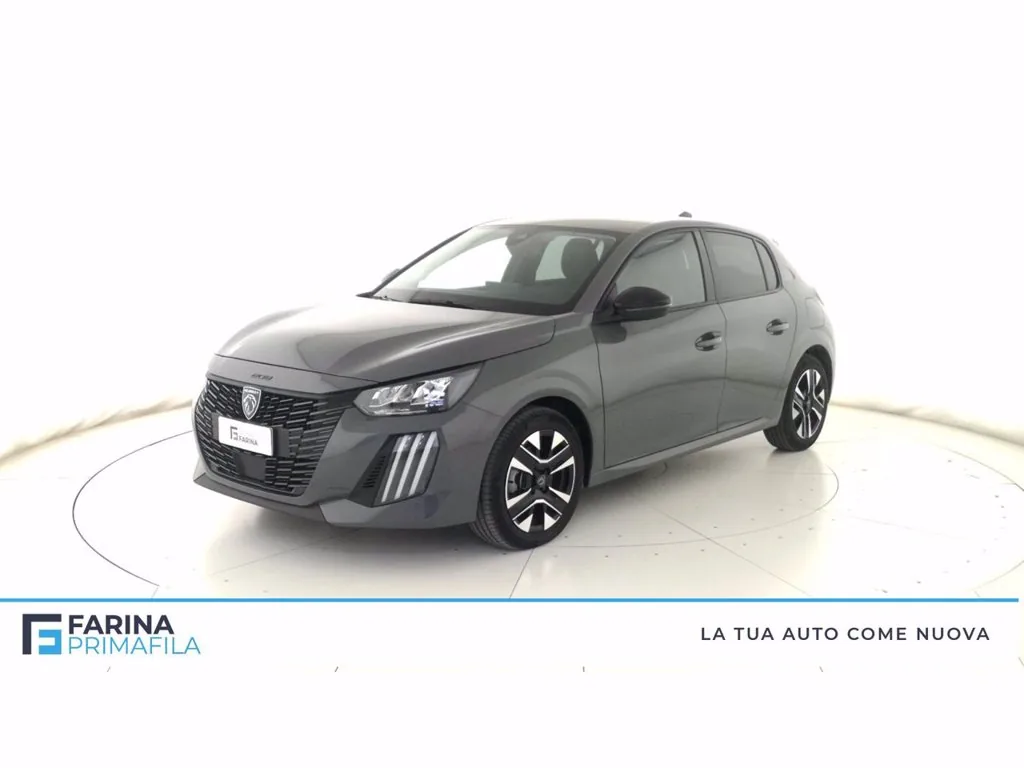 PEUGEOT 208 1.2 puretech allure s&s 100cv