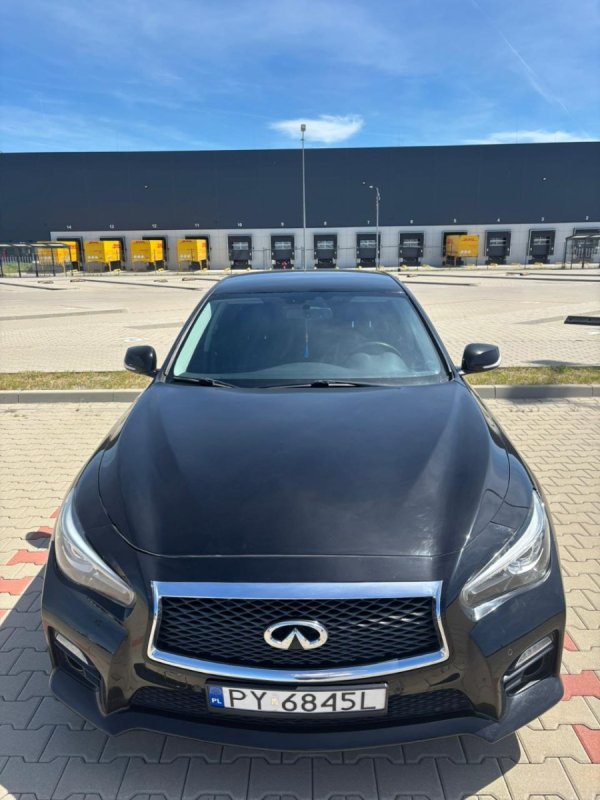 Infiniti Q50 2.2d na sprzedaż