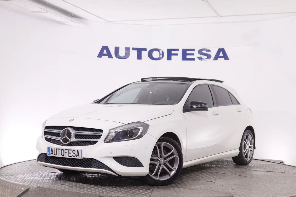 Mercedes-benz A 200 CLASE A A200 URBAN AUTO 156CV 5P