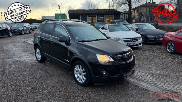 Opel Antara