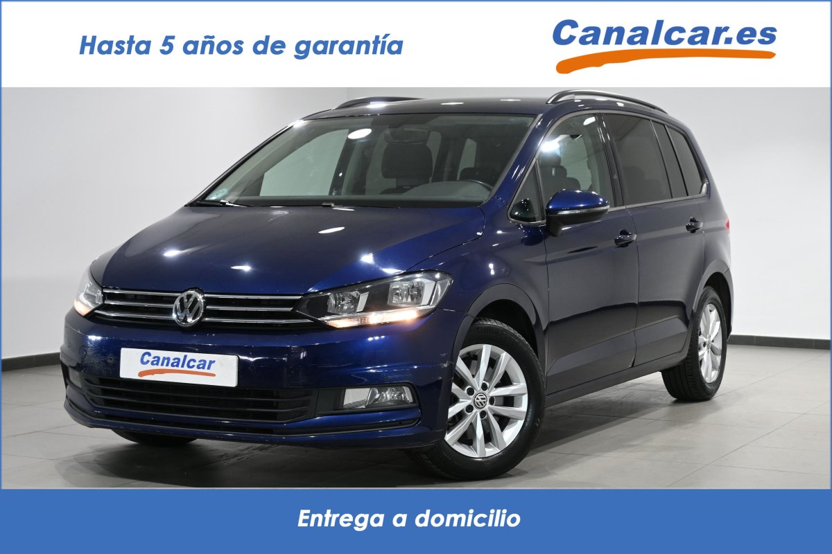 Volkswagen Touran Advance 1.6 TDI 85 kW