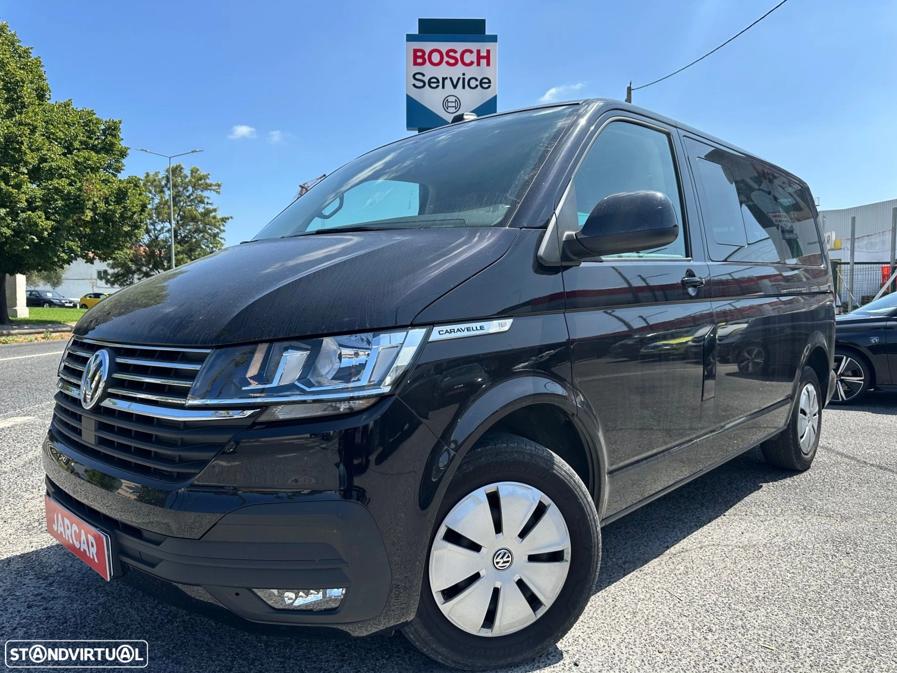 VW Caravelle 2.0 TDI Comfortline