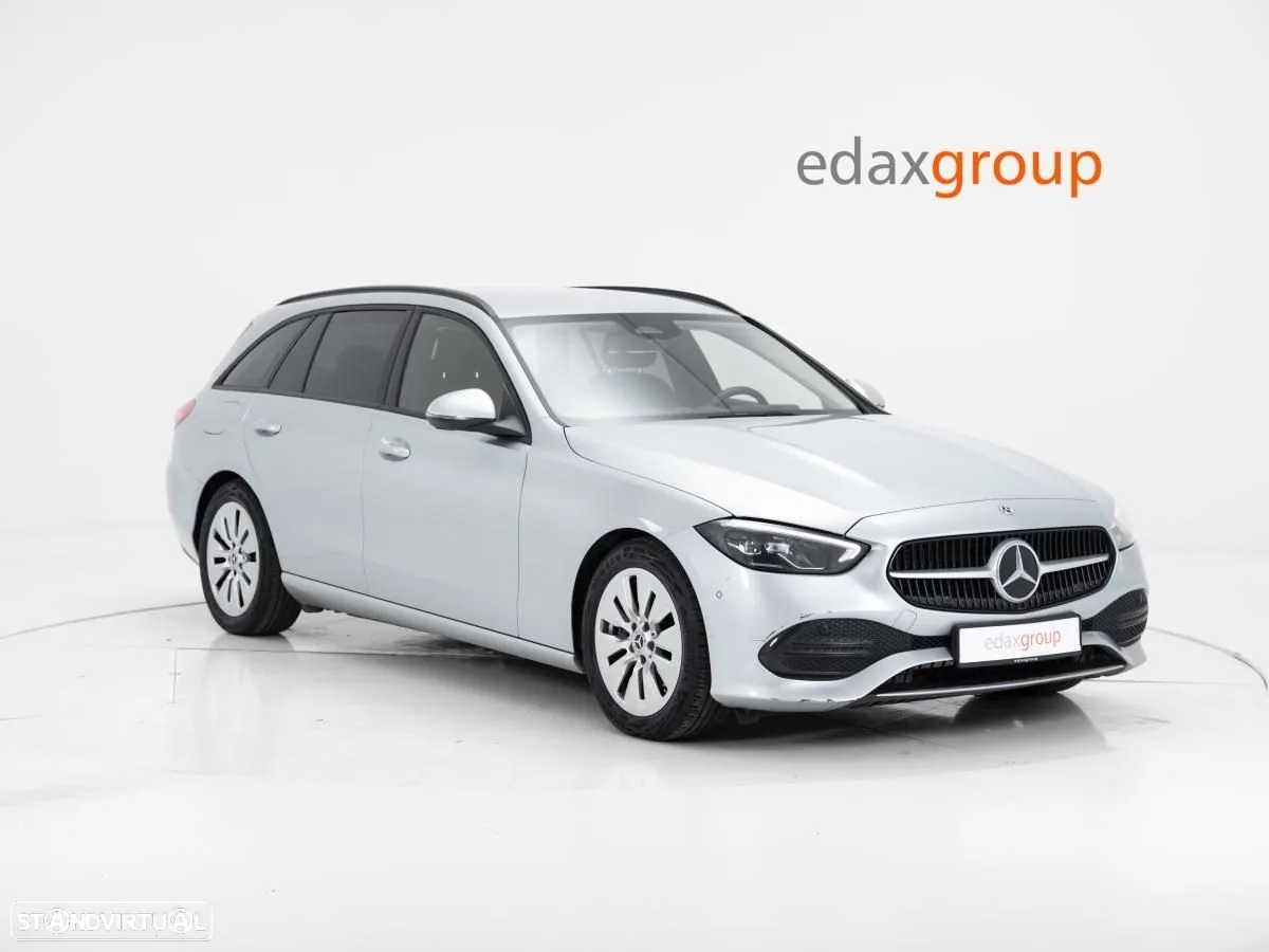 Mercedes-Benz C 220 Station d 9G-TRONIC